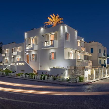 Orama Milos Adamantas  Exterior photo