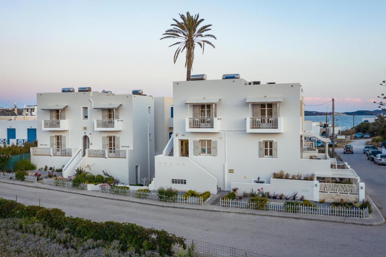 Orama Milos Adamantas  Exterior photo