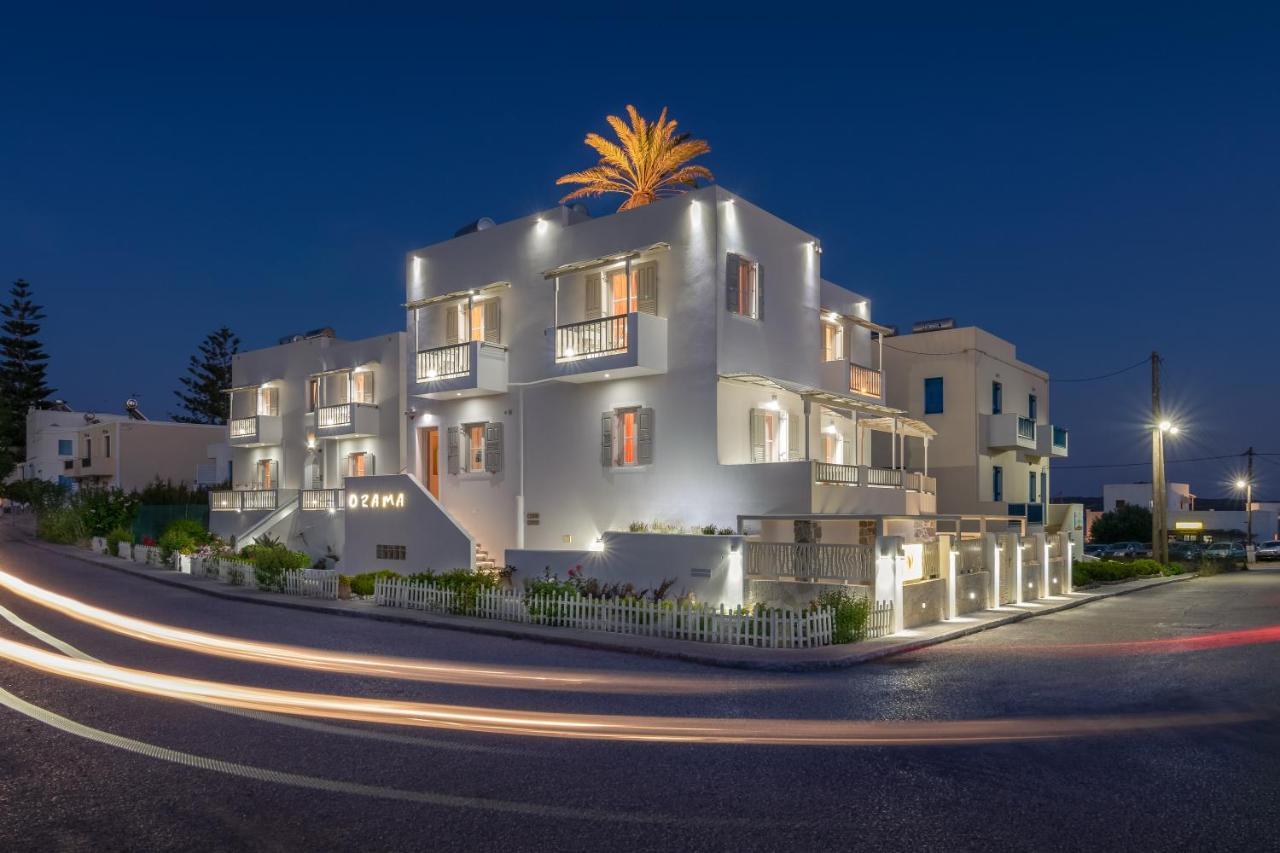 Orama Milos Adamantas  Exterior photo