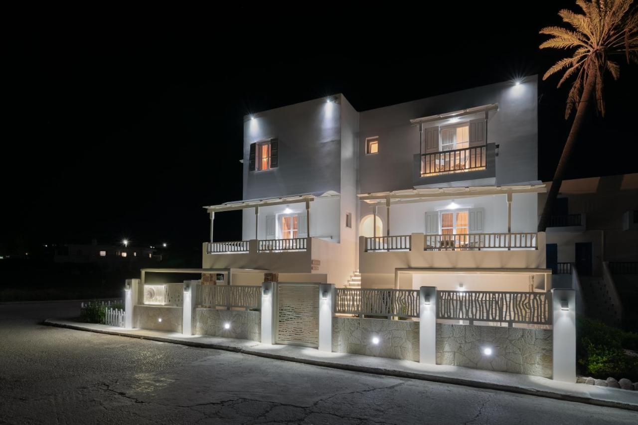 Orama Milos Adamantas  Exterior photo