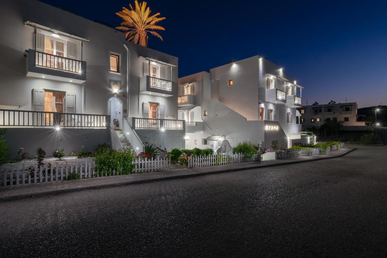 Orama Milos Adamantas  Exterior photo